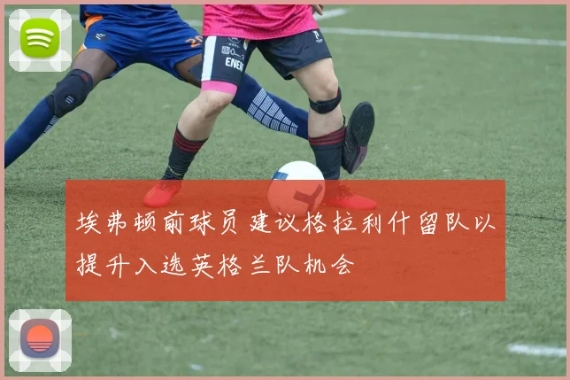 埃弗顿前球员建议格拉利什留队以提升入选英格兰队机会