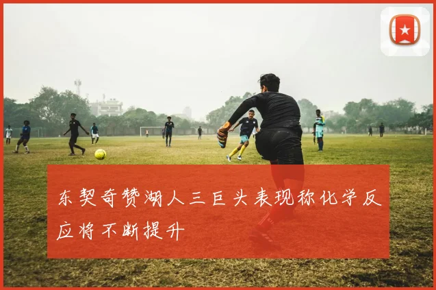 东契奇赞湖人三巨头表现称化学反应将不断提升