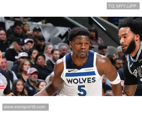 解说：在关键时刻展现无畏精神的球员恐怕只有爱德华兹能匹敌