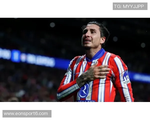 吉梅内斯：防守巴萨边路是马竞取胜关键所在