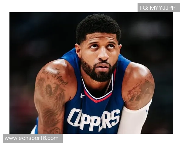 乔治状态回暖24分钟砍下21分5篮板3助攻2抢断三分球表现惊艳