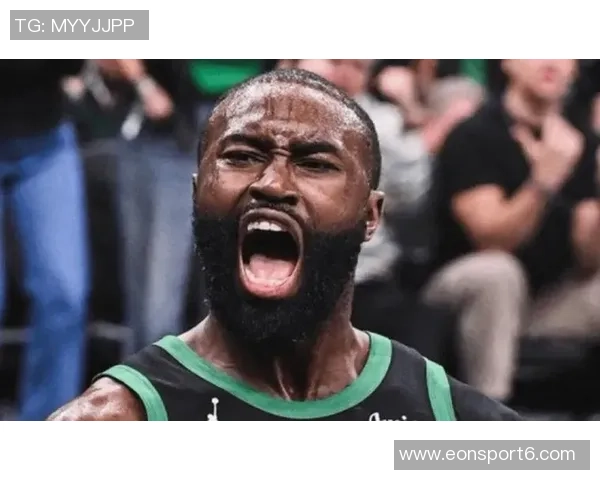 NBA染色先锋杰伦布朗获美媒新绰号黑马克引发热议