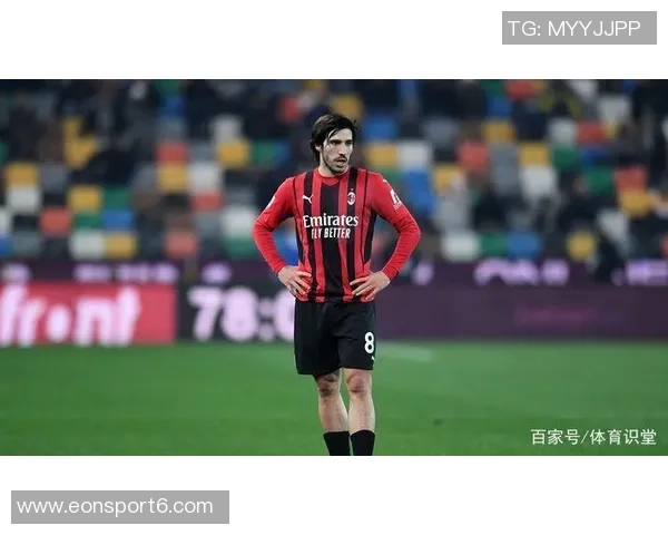 米兰之爱托纳利身价飙升至7500万意大利第二赖因德斯也涨至7000万