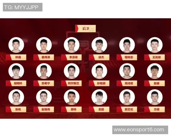 男篮首发阵容调整高诗岩程帅澎朱俊龙小曾周琦力争胜利