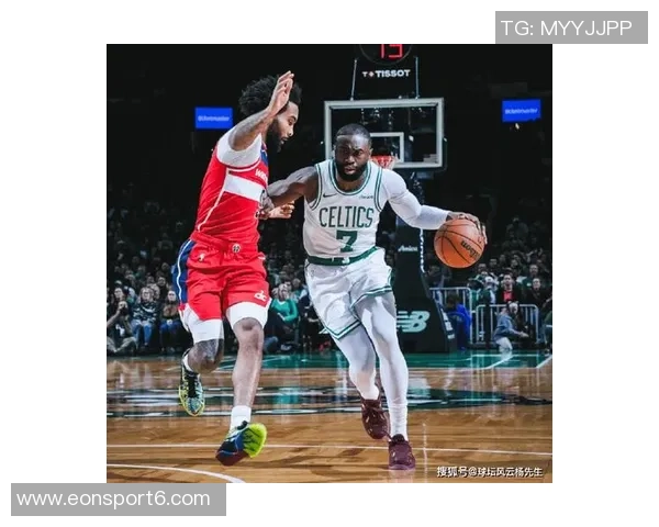 杰伦布朗本赛季表现抢眼场均29分助攻创造416分成球队进攻核心