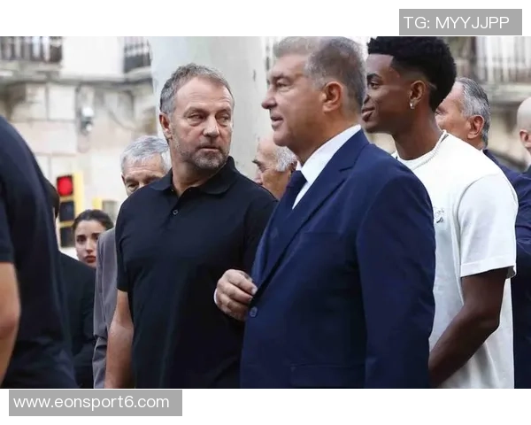 拉波尔塔表示巴萨与欧足联和解在即期待球队重回巅峰状态