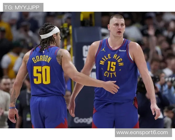 戈登替补表现逐渐回暖12投5中贡献12分6篮板2助攻展现潜力