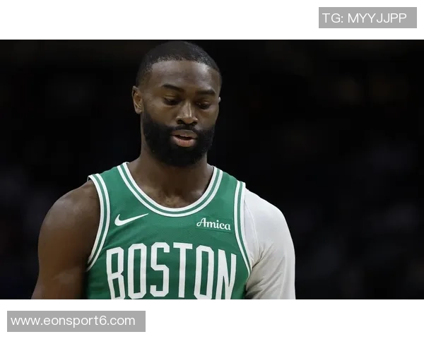 杰伦布朗称猛龙为联盟身体对抗最强球队之一并贡献25分8板表现