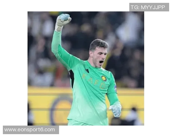 西汉姆欲租借利雅得胜利门将本托并附加买断选项