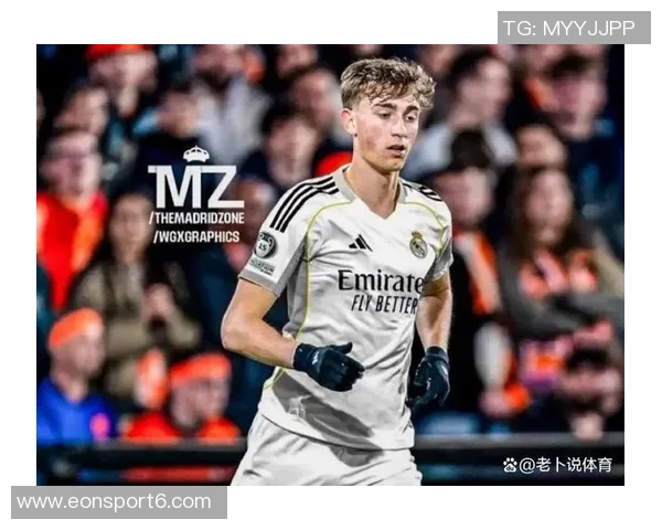 赫伊森展现潜力旧将预测他将成为皇马中场核心