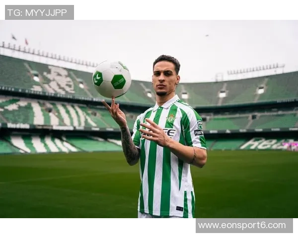 安东尼加盟贝蒂斯感慨这是他最明智的选择渴望赢得所有荣誉