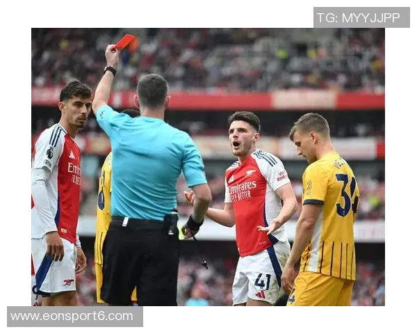 阿森纳本赛季纪律性显著提升14轮仅18黄牌无红牌对比上赛季表现大幅改善